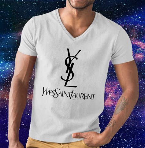 ysl t shirt tank|Women's Saint Laurent Tops .